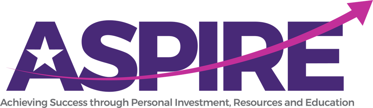 ASPIRE — Achieving Success through Personal Investment, Resources and Education